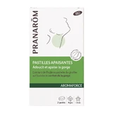 Pranarôm Aromaforce Organic Kalmerende Tabletten Verzacht en kalmeert de keel x21