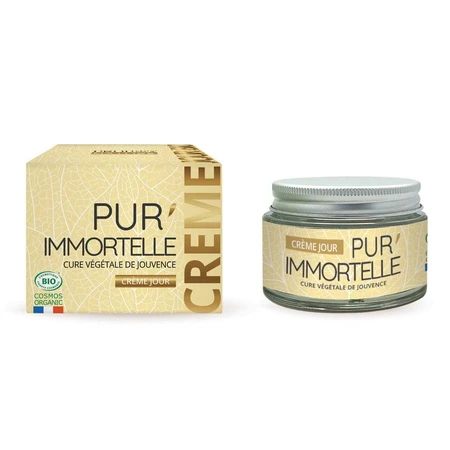Propos'Nature Pur'Immortelle biologische dagcrème 50ml