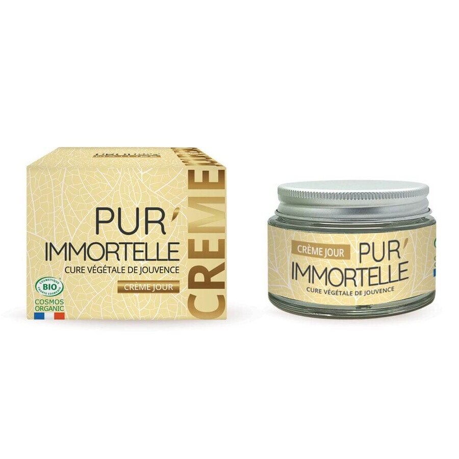 Propos'Nature Pur'Immortelle Crema viso da giorno biologica 50ml