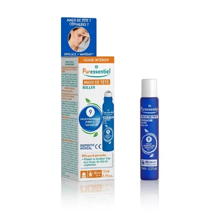 Puressentiel Bienestar Diario Dolor de Cabeza Roller 10ml