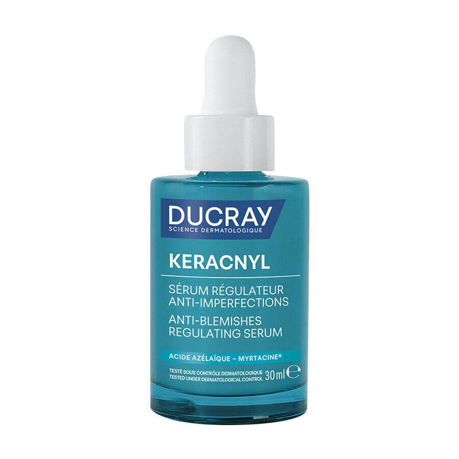 Cumpără Ducray Keracnyl Sérum régulateur anti-imperfecțiuni 30ml Ducray Keracnyl Sérum régulateur anti-imperfecțiuni 30ml
