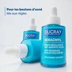 Ducray Keracnyl Sérum régulateur anti-imperfecțiuni 30ml