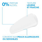 La Roche-Posay Toleriane Fluid dermallergo intense hydration 48h for sensitive or allergic normal and combination skin 40ml