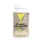 Vit'All+ Complex Vitamins C 1000 + Bioflavonoids 60 tablets marked