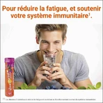 Vitascorbol Vitamine C 1000mg Zwartebessensmaak 15 bruistabletten