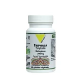 Vit'All+ Triphala Organica 300mg gestandaardiseerd extract 60 capsules