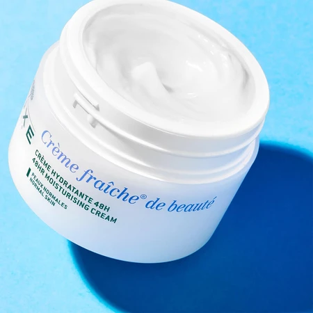 Nuxe Creme Fraîche De Beaute Feuchtigkeitscreme 48h 50ml