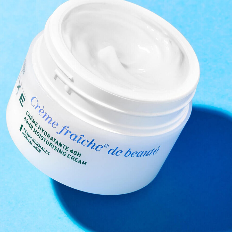 Nuxe Creme Fraîche De Beaute 48h Moisturizing Cream 50ml