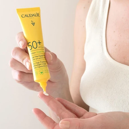 Caudalie Vinosun Fluide Très Haute Protection SPF50+ 40ml