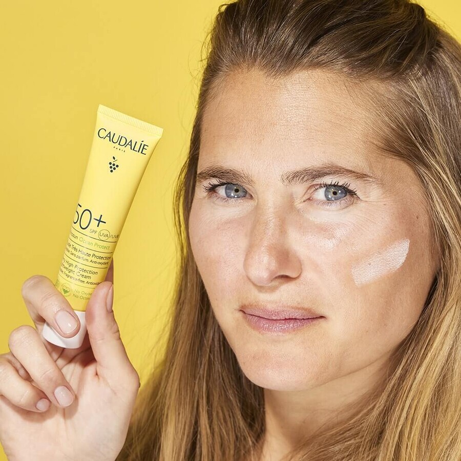 Caudalie Vinosun Very High Protection Fluid SPF50+ 40 ml