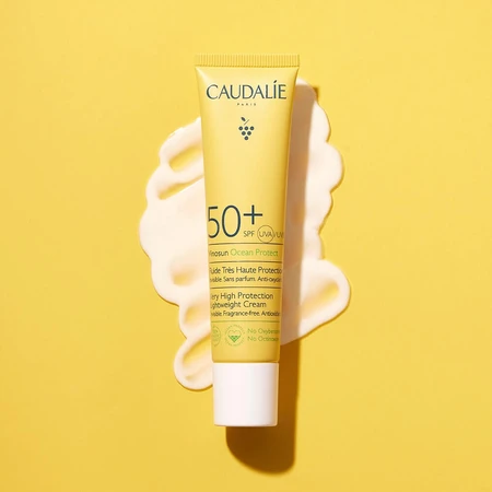 Caudalie Vinosun Fluide Très Haute Protection SPF50+ 40ml