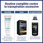 Etiaxil Deodorant Spray 48 hours men without aluminum 150 ml