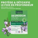Santarome Desmodium 2500 Détoxifiant du Foie 30 Geluli Santarome Desmodium 2500 Détoxifiant du Foie 30 Geluli