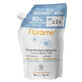 Florame Eco Refill Organic Micellar Foam Cleanser 300 ml