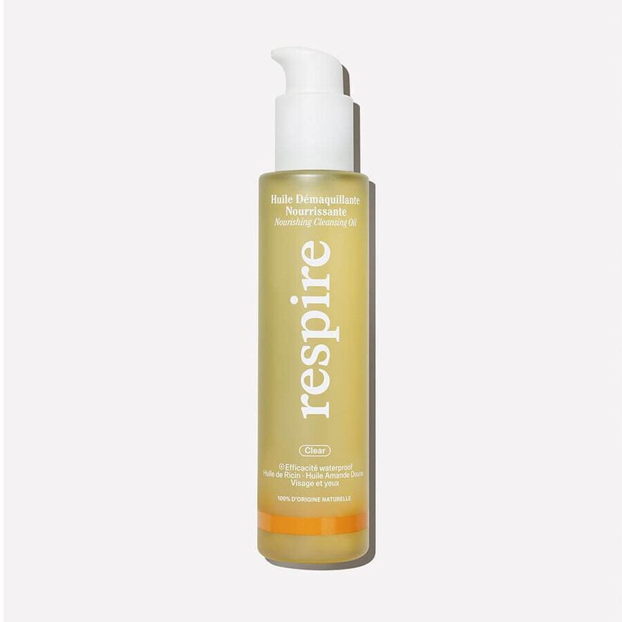 Respire Organic Oil Makeup Remover 150 ml