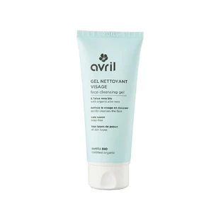 Avril Gel Limpiador Suave Aloe Vera Bio 100ml