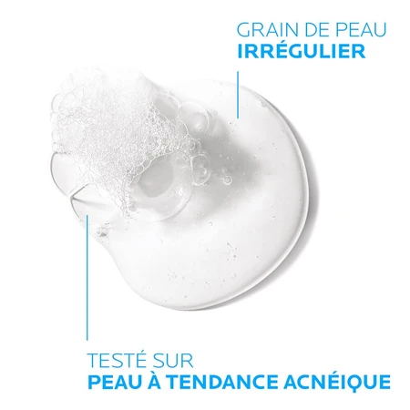 La Roche-Posay Effaclar Lotion Visage Astringente Anti Points Noirs 200ml