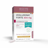 Biocyte Anti-rughe Hyaluronic Forte 300mg Anti-età 3x30 capsule