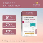 Biocyte Anti-rimpel Hyaluron Forte 300mg Anti-Ageing 3x30 capsules