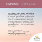 Biocyte Anti-rimpel Hyaluron Forte 300mg Anti-Ageing 3x30 capsules Biocyte Anti-rimpel Hyaluron Forte 300mg Anti-Ageing 3x30 capsules