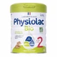 Physiolac Bio-Milchpulver 2 6 bis 12 Monate