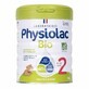 Physiolac Organic milk powder 2 6 to 12 months