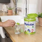 Physiolac Lait En Poudre 2 Bio De 6 à 12 mois Physiolac Lait En Poudre 2 Bio De 6 à 12 mois