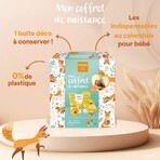 Weleda Calendula Mon Coffret Naissance 350ml Weleda Calendula Mon Coffret Naissance 350ml