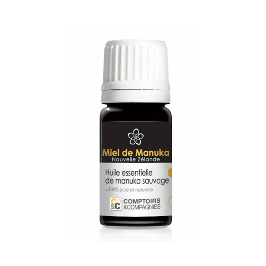 Comptoirs Et Compagnies Wild Manuka ätherisches Öl 5ml