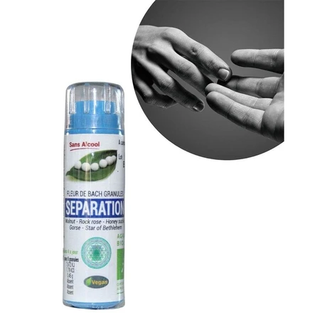 Kosmeo Bach Flower Separation Organic 120 granules