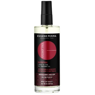Eugene Perma Professionnel Essentiel Huile de soin nutrition 100ml