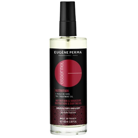 Eugene Perma Professionnel Essentiel Huile de soin nutrition 100ml