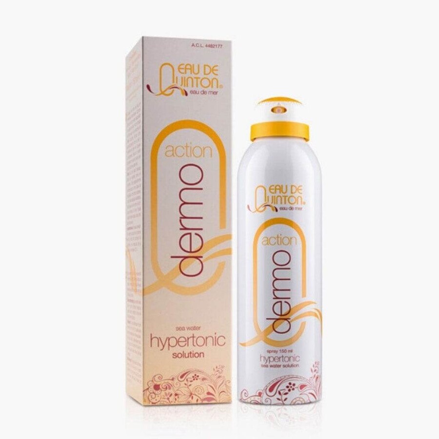 Cumpără Quinton Hypertonic Dermo-Action Solution 100ml Quinton Hypertonic Dermo-Action Solution 100ml