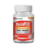 Forté Pharma XtraSlim Fat Burner 700 60 kauwgoms