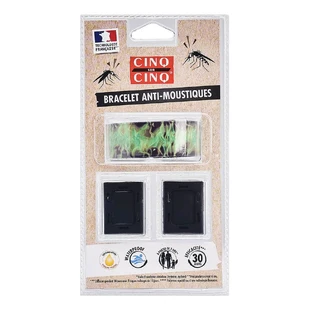 Cinq Sur Cinq Anti-mosquito bracelet from 3 years old 1
