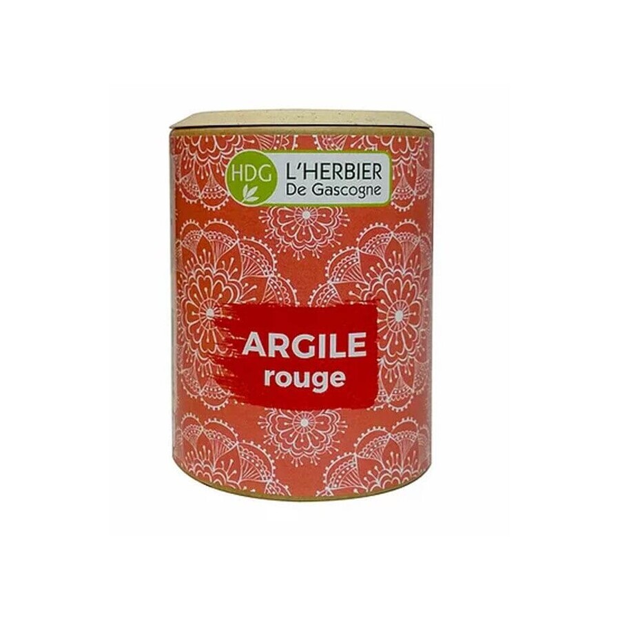 Acquista Herbier de gascogne Argilla rossa 150g Herbier de gascogne Argilla rossa 150g