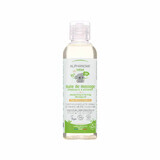 Alphanova Bébé Bio 100% Natural Bebe Massage Oil 100ml