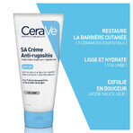 Cerave Body SA Smoothing Cream 10% Urea and Salicylic Acid Dry Skin 177ml Cerave Body SA Smoothing Cream 10% Urea and Salicylic Acid Dry Skin 177ml