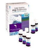 Dr. Valnet Alg Essenz Badeset 6 Beutel + 6 Dosen