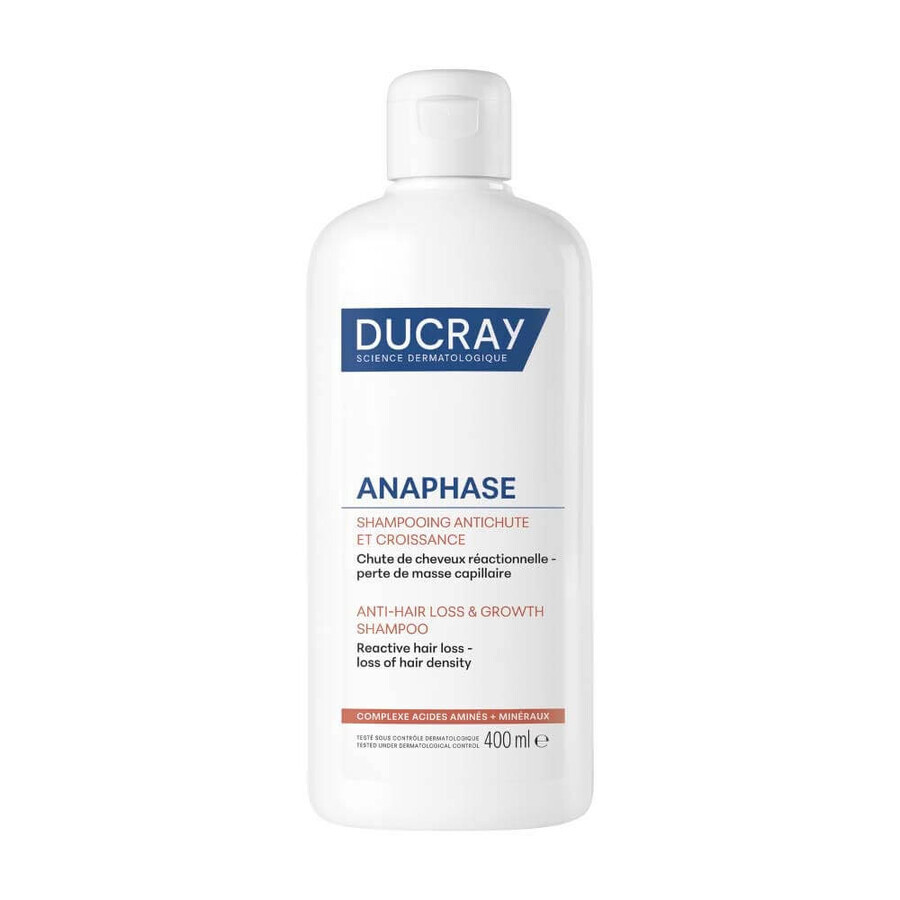 Ducray Anaphase Shampooing Antichute et Croissance 400ml
