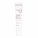 Bioderma Crealine Yeux+ Treatment anti-fatigue eye contour Sensitive skin 15ml