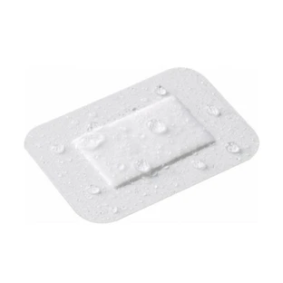 Lohmann Rauscher Curapor Transparant en steriel chirurgisch verband 8x10cm x5