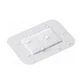 Lohmann Rauscher Curapor Transparant en steriel chirurgisch verband 8x10cm x5