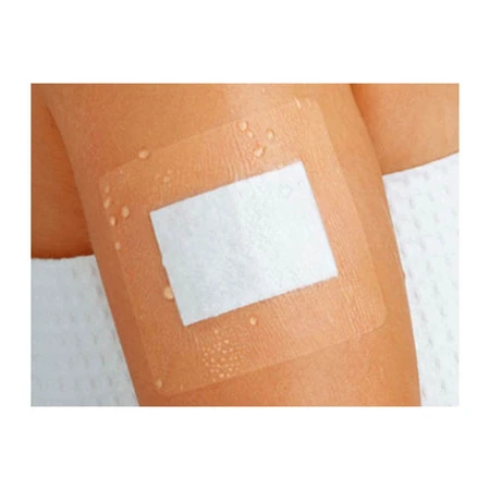 Lohmann Rauscher Curapor Transparant en steriel chirurgisch verband 8x10cm x5