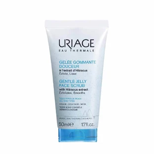 Uriage Agua Termal Gelee Exfoliante Suave Pieles normales a secas 50ml