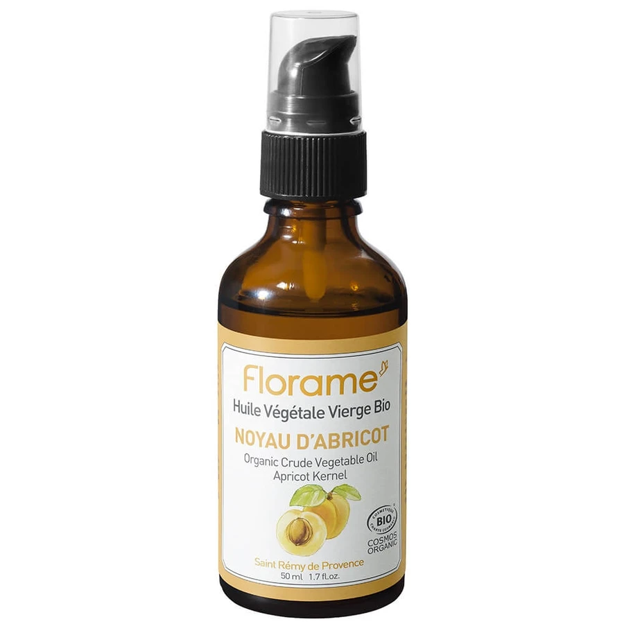 Florame Biologische abrikozenpit plantaardige olie 50ml