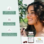 Biocyte Haar Keratine Groei en Schoonheid 60 gummies Biocyte Haar Keratine Groei en Schoonheid 60 gummies