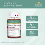 Biocyte Haar Keratine Groei en Schoonheid 60 gummies Biocyte Haar Keratine Groei en Schoonheid 60 gummies
