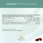 Biocyte Haar Keratine Groei en Schoonheid 60 gummies Biocyte Haar Keratine Groei en Schoonheid 60 gummies