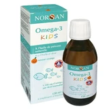 Norsan Omega 3 voor kinderen Natuurlijke visolie 150 ml
